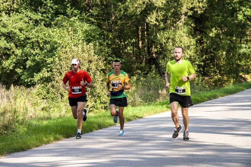 22 km do pokonania