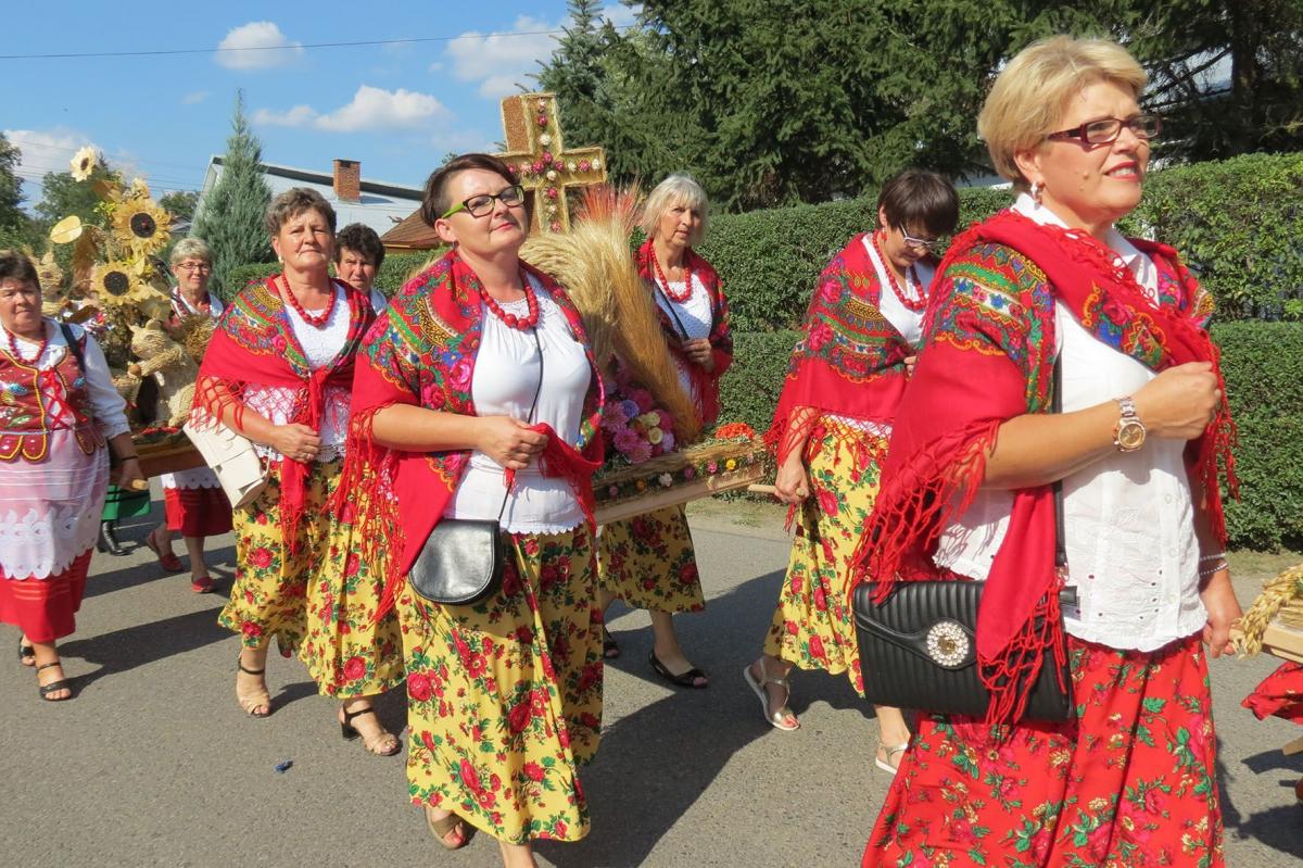 Niesiemy plon w gospodarza dom. [ZDJĘCIA]