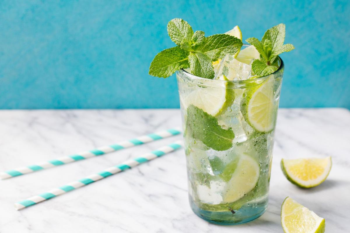 Kubańskie mojito