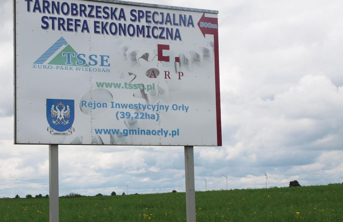 Olsztyńska firma rozpoczęła budowę zakładu w Zadąbrowiu