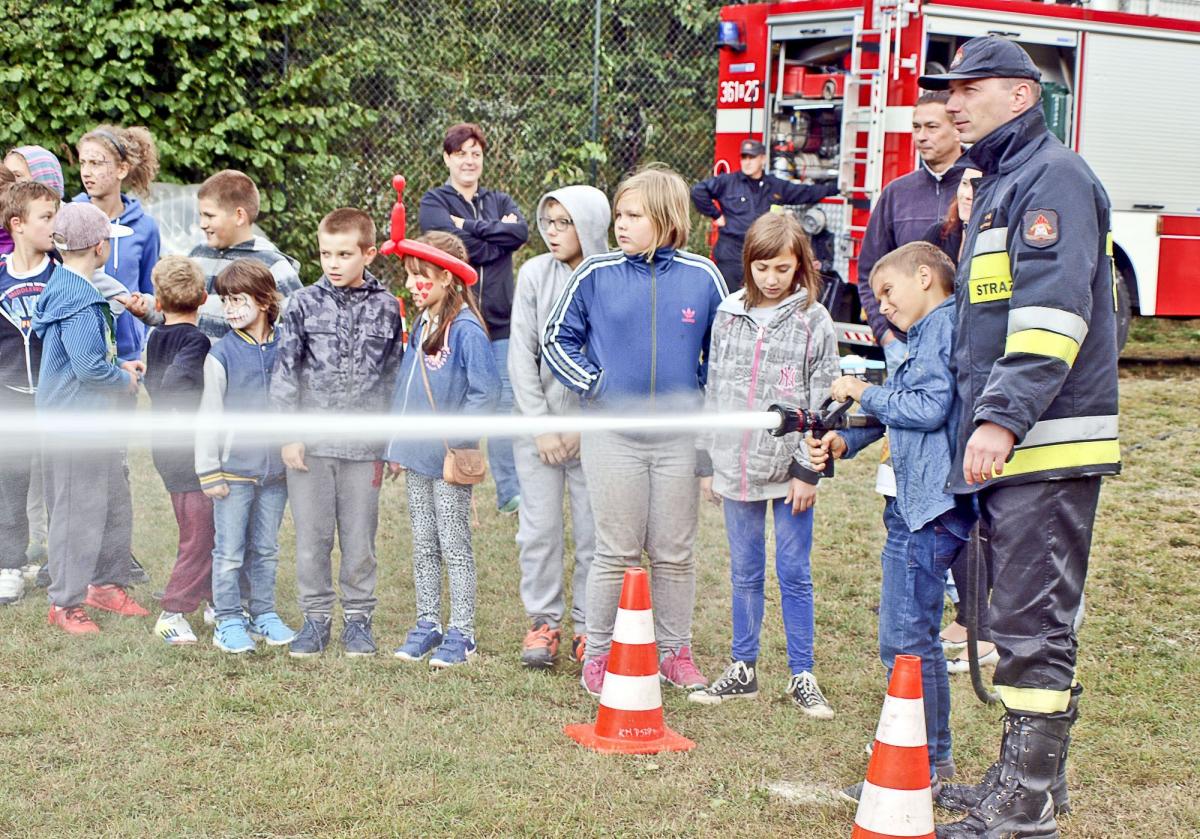 Na sportowo będą świętować mieszkańcy Kazanowa