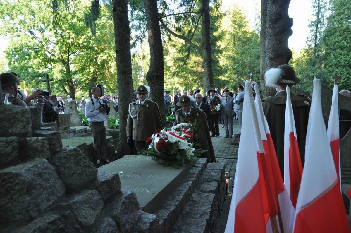 Oddali hołd bohaterom [ZDJĘCIA]