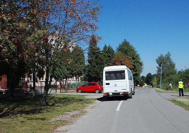 Wypadek z udziałem 12-latka. Chłopiec jest w szpitalu