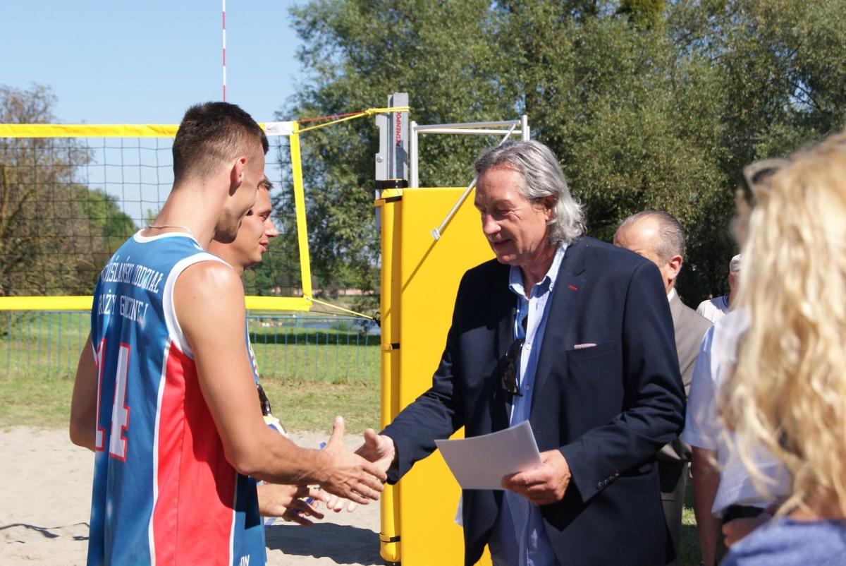 Nagrody wręczał sam Tomasz Wójtowicz!