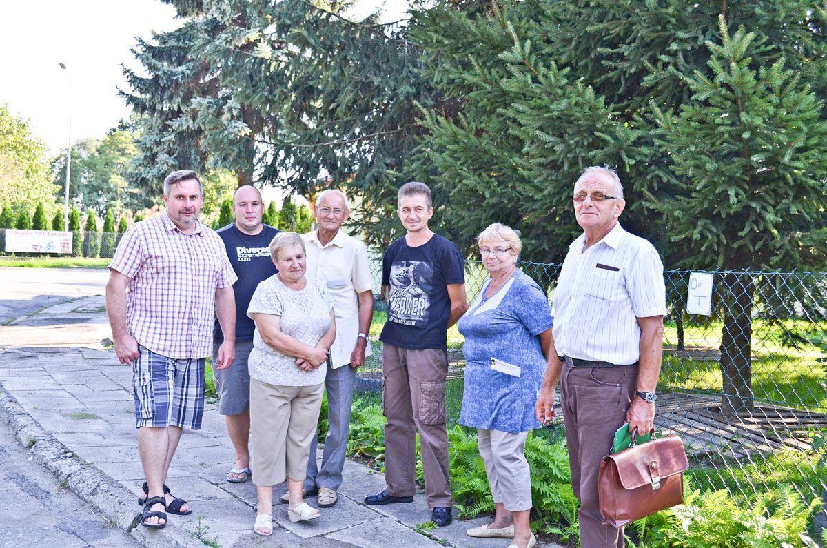 Oszustwo urzędników czy zbiorowa halucynacja mieszkańców Sieleckiej? [ZDJĘCIA]