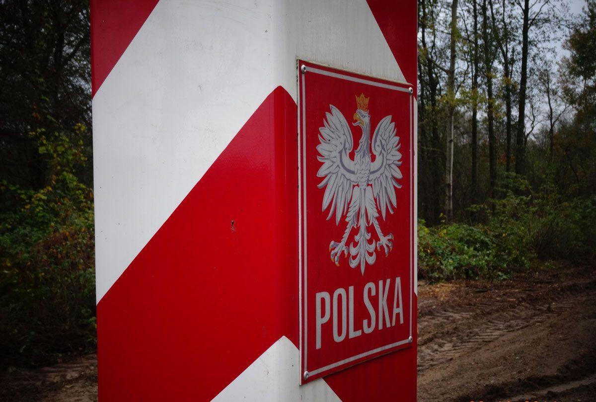 Przez zieloną granicę