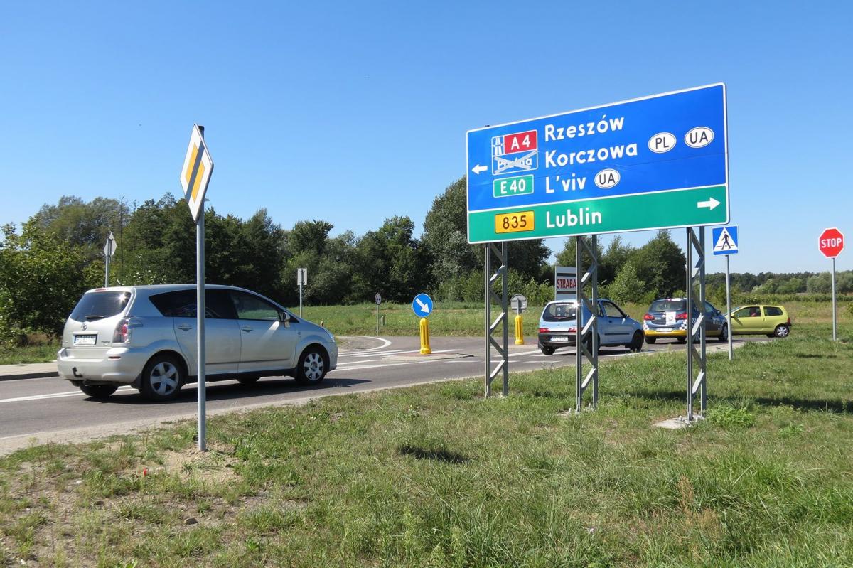 Po otwarciu autostrady kierowcy wreszcie odetchnęli