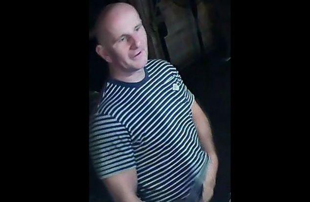 Poszukiwany jest podejrzany o pobicie mieszkańca Mirocina