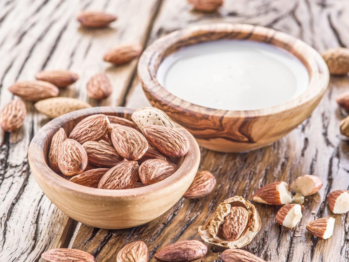 Migdał dobry na wszystko 