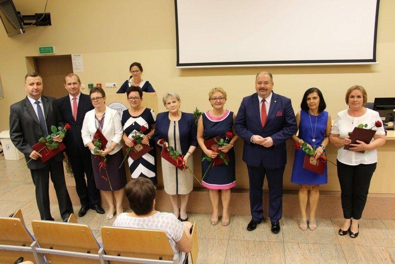 Nowi szefowie jarosławskich szkół i przedszkoli