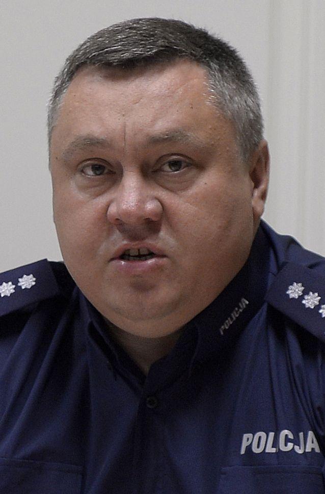 Generalskie szlify dla Krzysztofa Pobuty