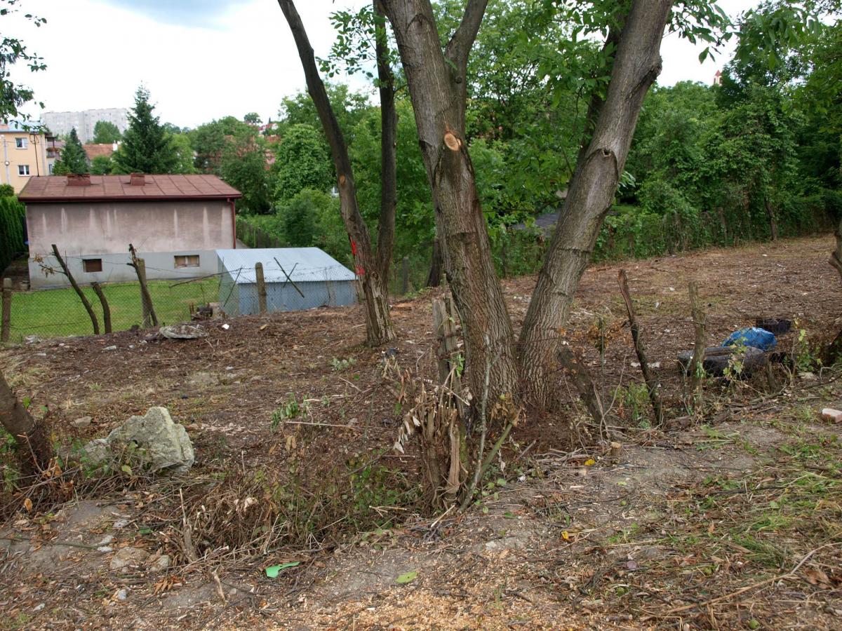 Miasto chce wydzierżawić działkę, mieszkańcy już nie chcą