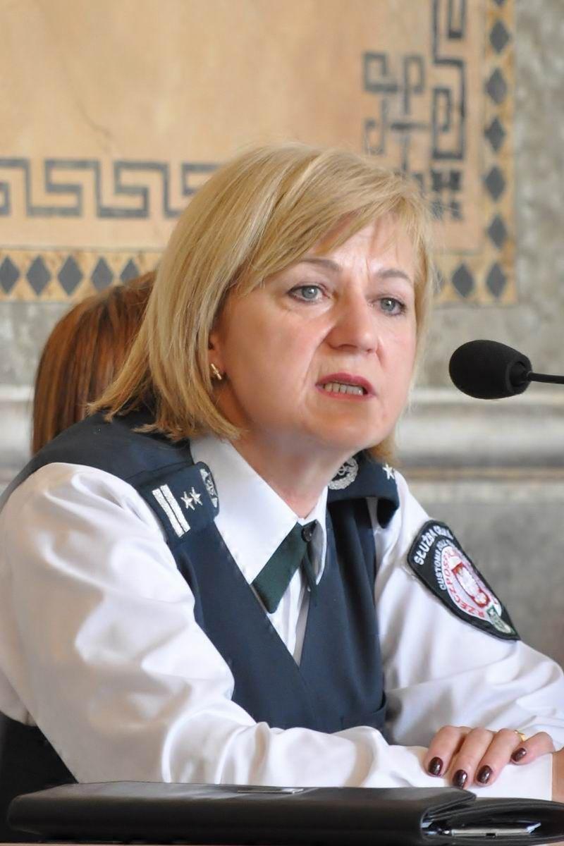 Radni bronią służby celnej