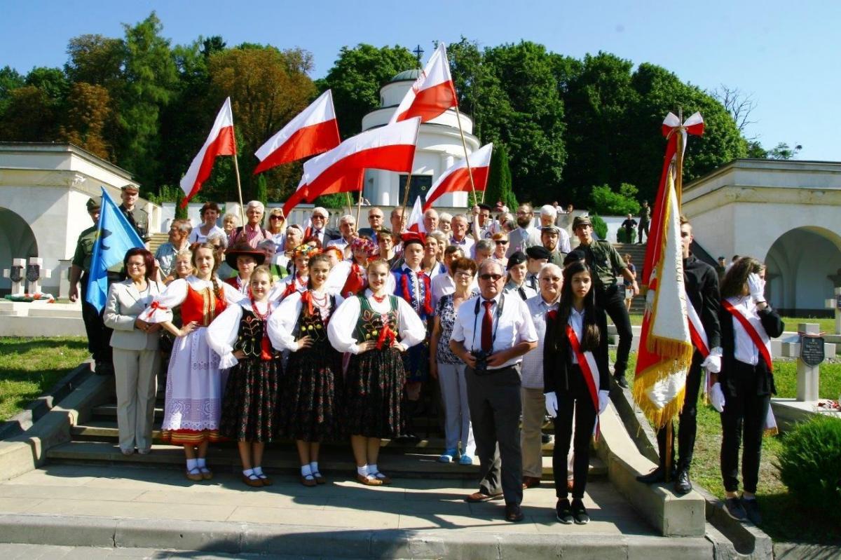 Polegli, abyśmy żyli wolni [ZDJĘCIA]