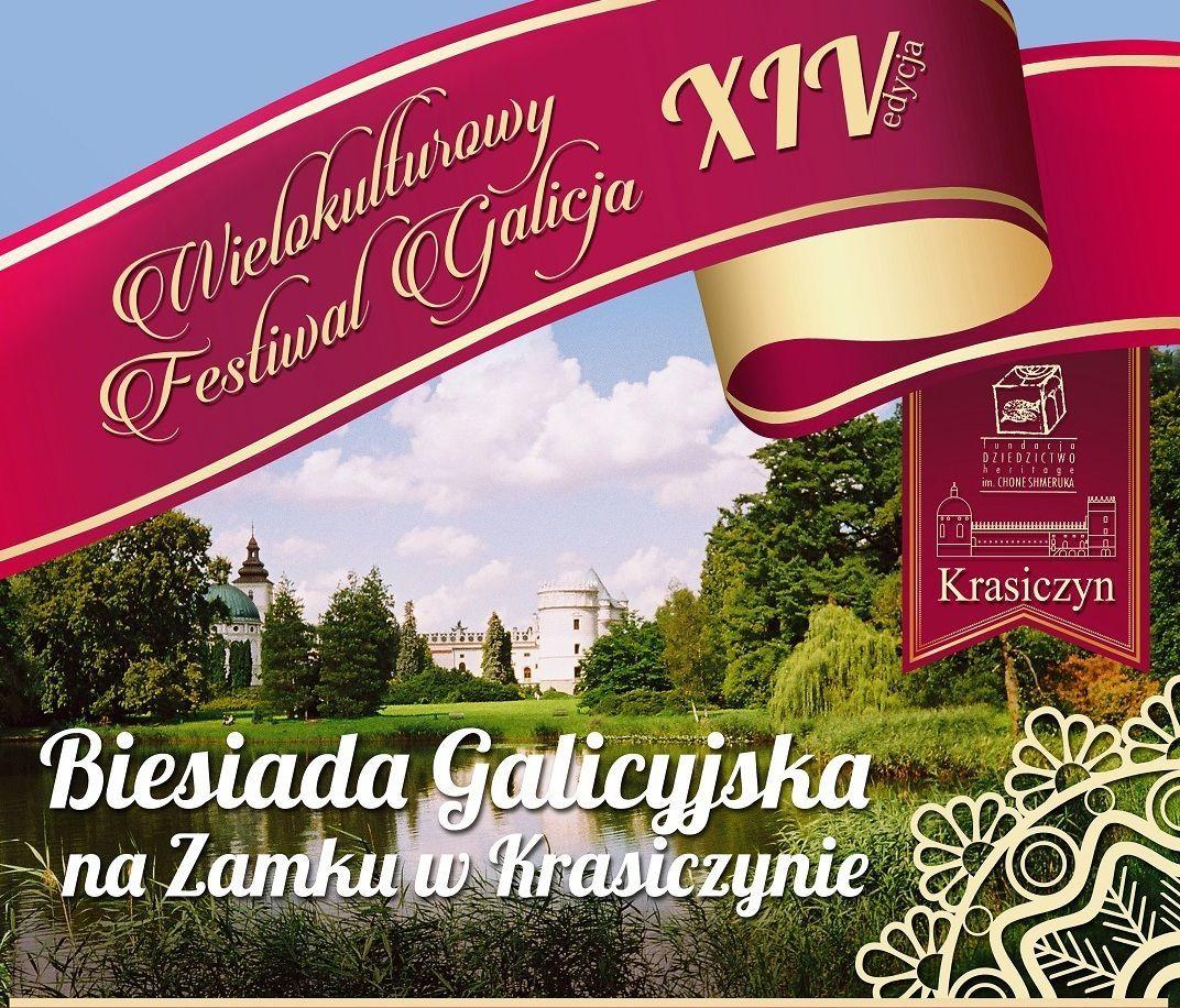 Fechtunek, ludowe nuty i jadło, czyli Biesiada Galicyjska