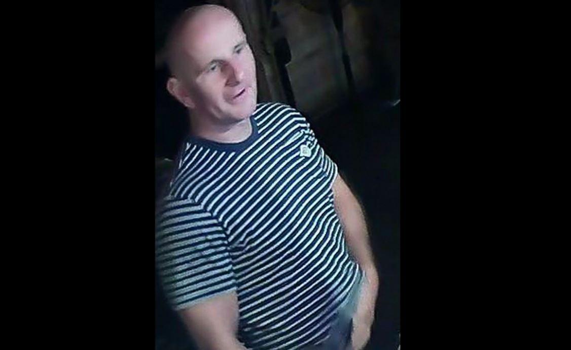 Wydano list gończy za sprawcą pobicia