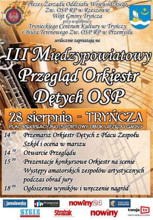 „Jest w orkiestrach dętych ...”