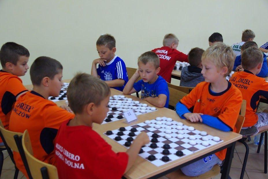 Turniej warcabowy Roztocze 2016 