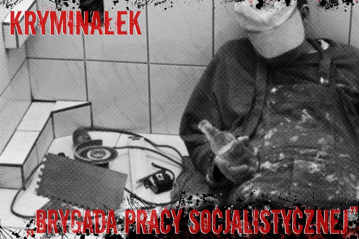 Brygada pracy socjalistycznej