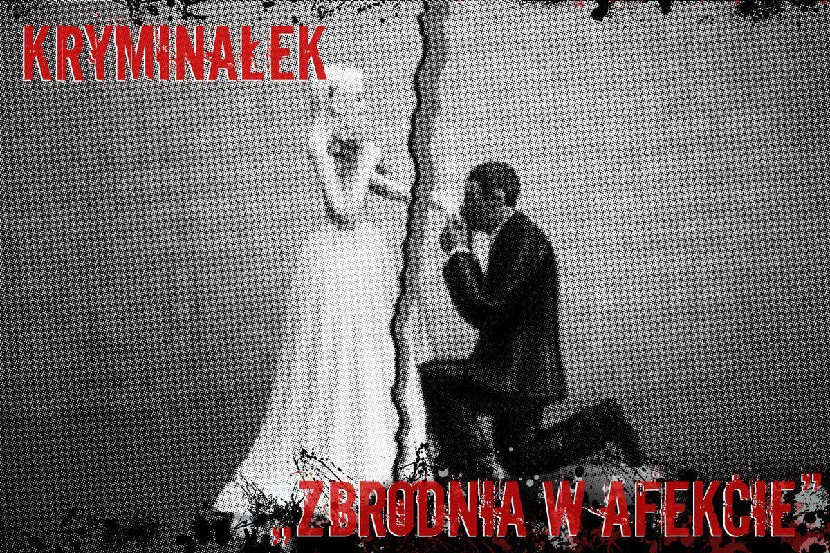 Zbrodnia w afekcie