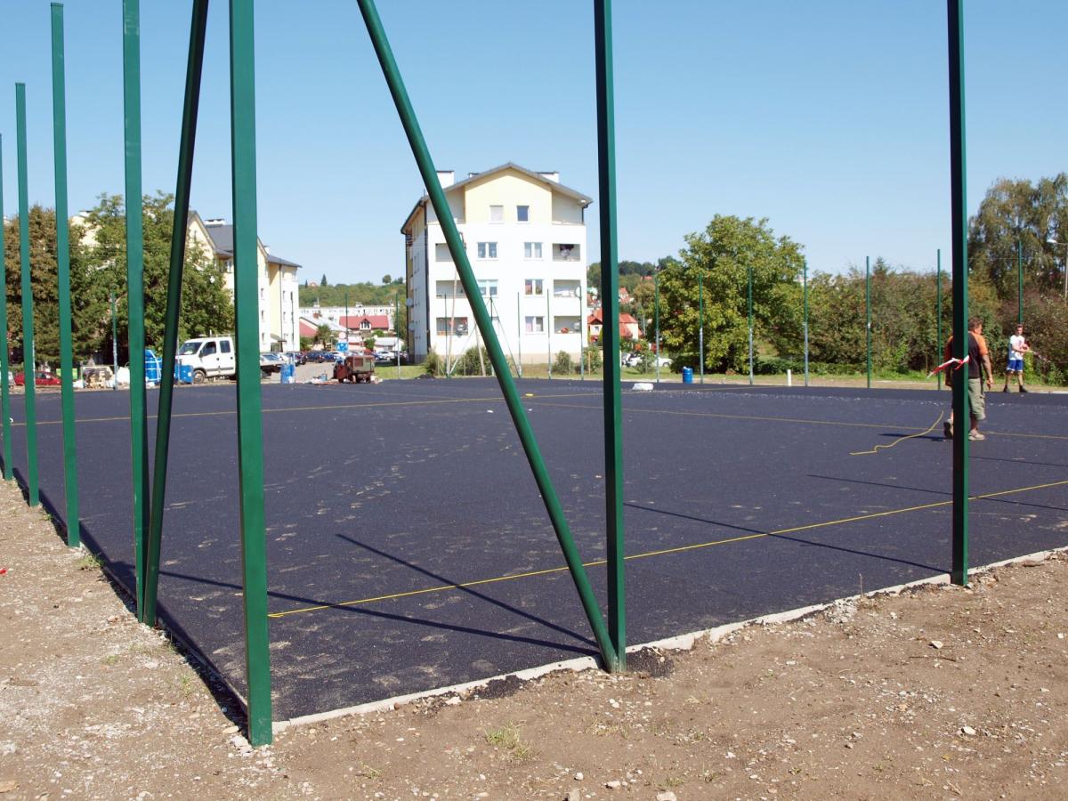 Pierwsza inwestycja budżetu obywatelskiego 2015 lada dzień zostanie oddana do użytku
