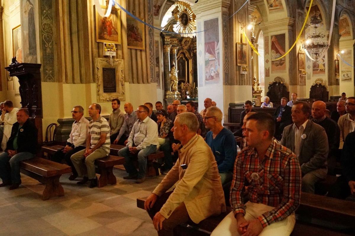 47 Jacków z regionu na wspólnych imieninach