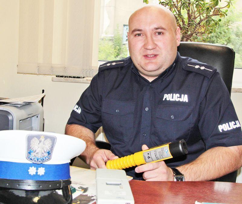Lepiej dmuchać w alkomat