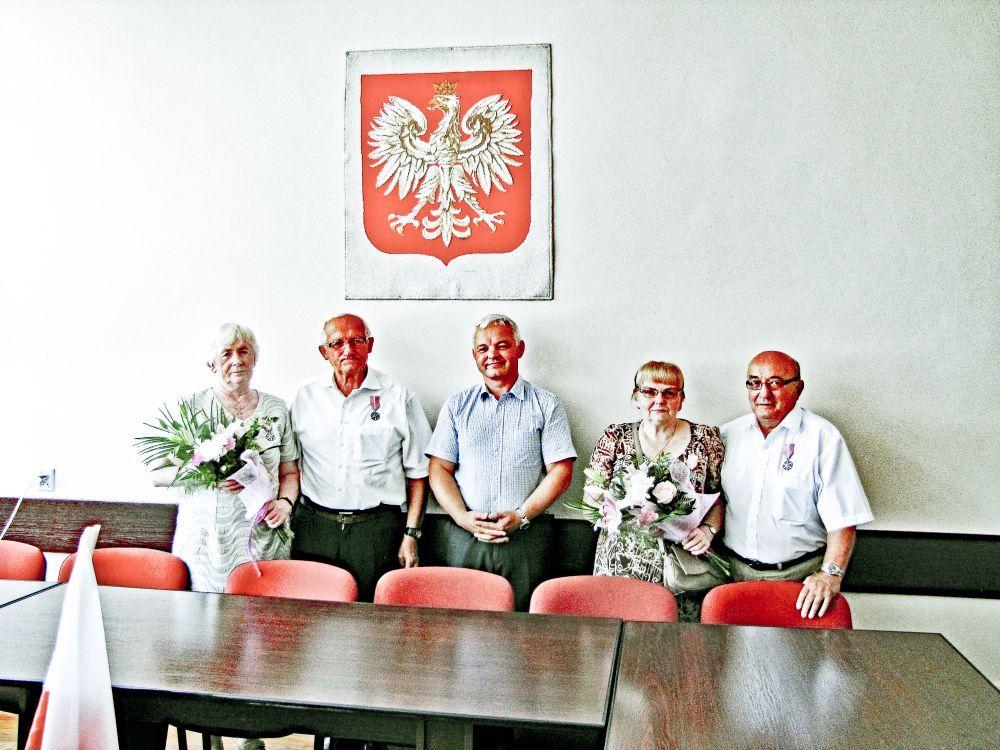 50 lat temu powiedzieli sobie sakramentalne „tak”