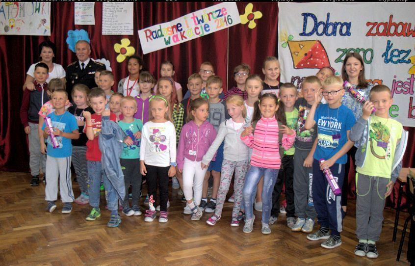 Wiele atrakcji dla dzieci z Radymna