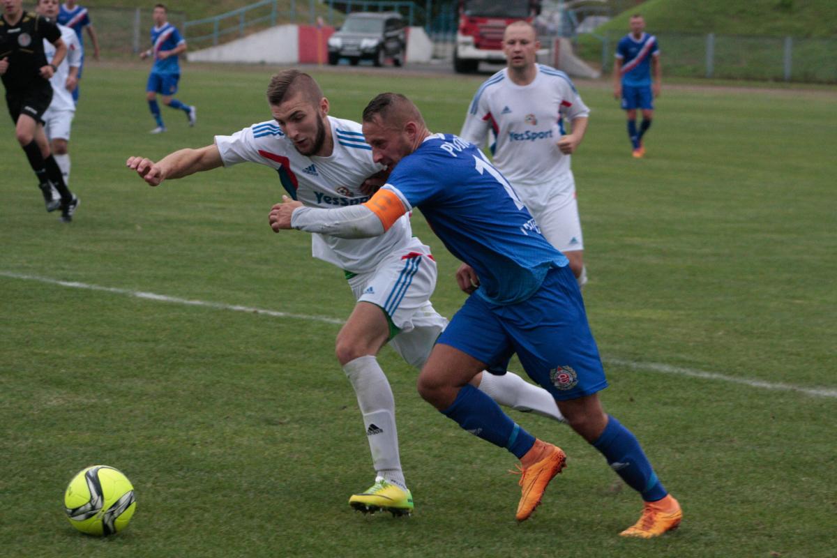 Wólczanka gromi i jest liderem! Derby dla Polonii