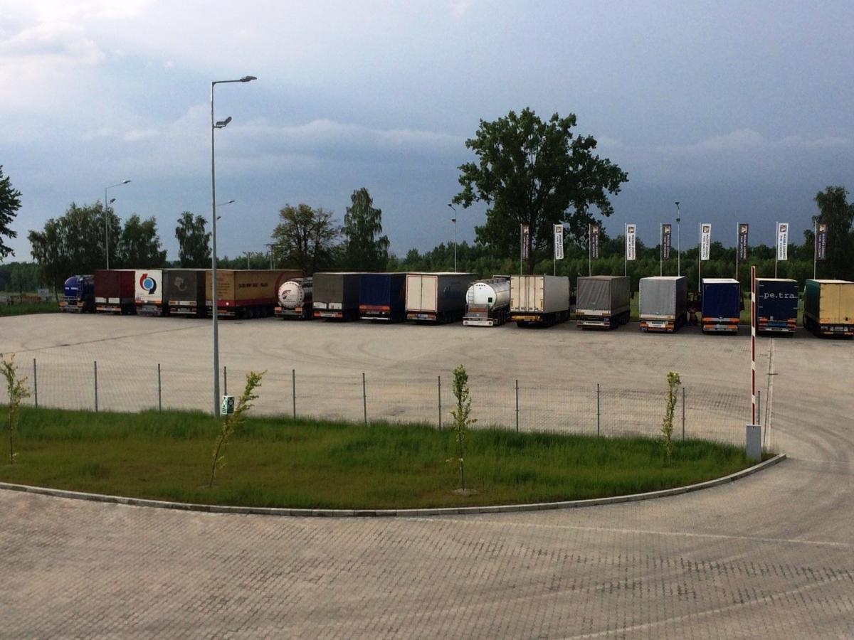 Kierowcy TIR-ów będą mieli lepiej