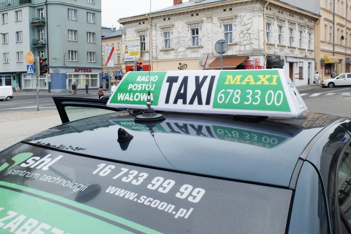 Pasażerowie bez kasy zmorą taksówkarzy