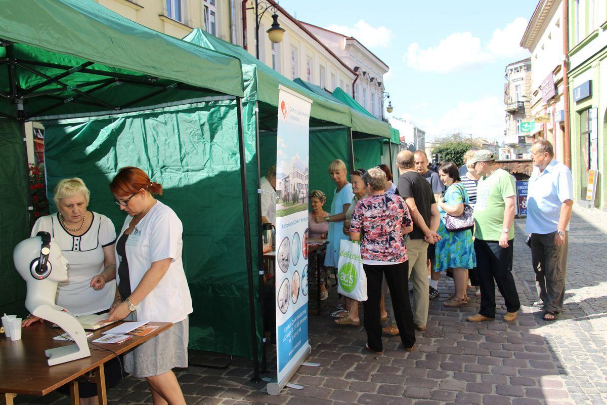 Ulica zdrowia – przedsięwzięcie trafione