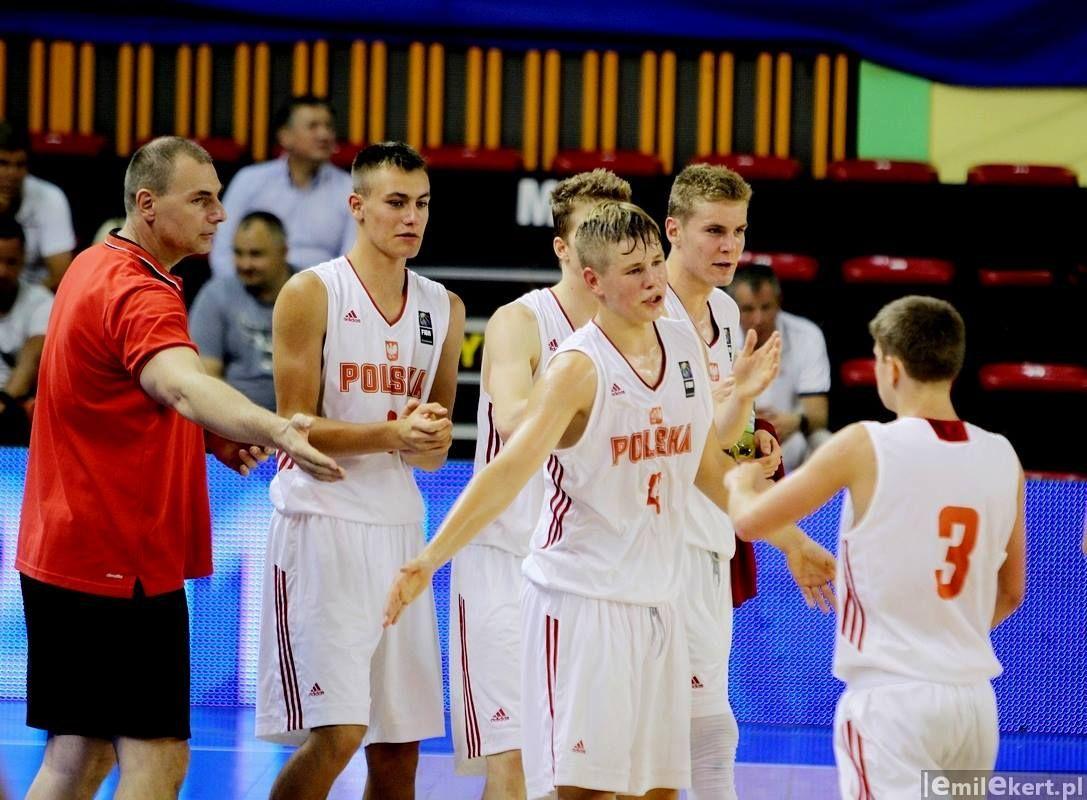 Trójka młodych „Niedźwiadków” na Mistrzostwach Europy U16