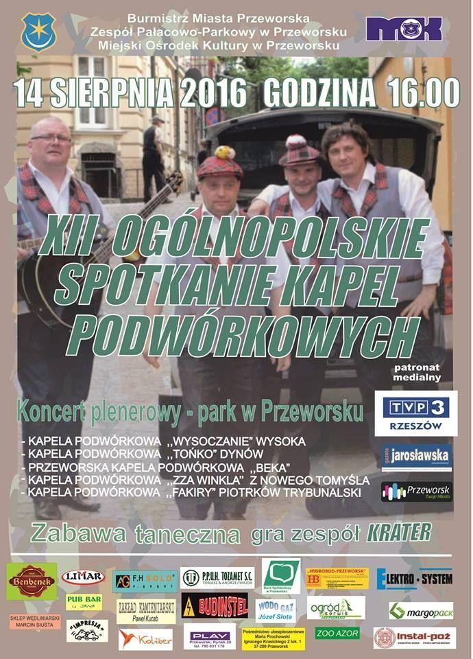 Muzyka z podwórka