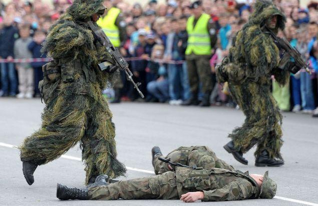 Przemyski garnizon będzie świętował na Rynku