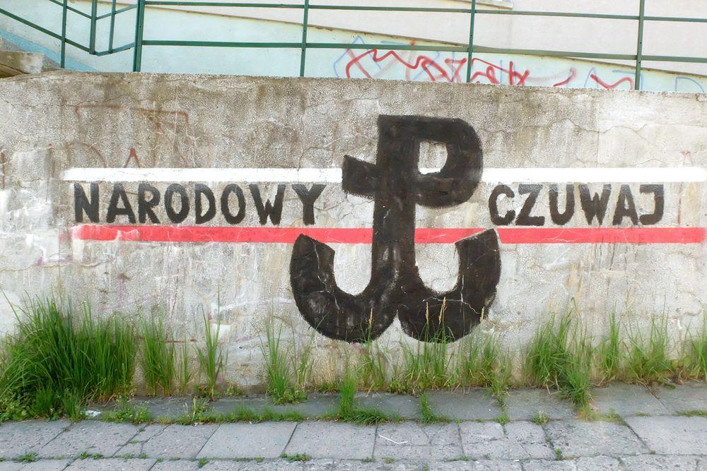 Polska Walcząca – symbol chroniony prawem [WIDEO]