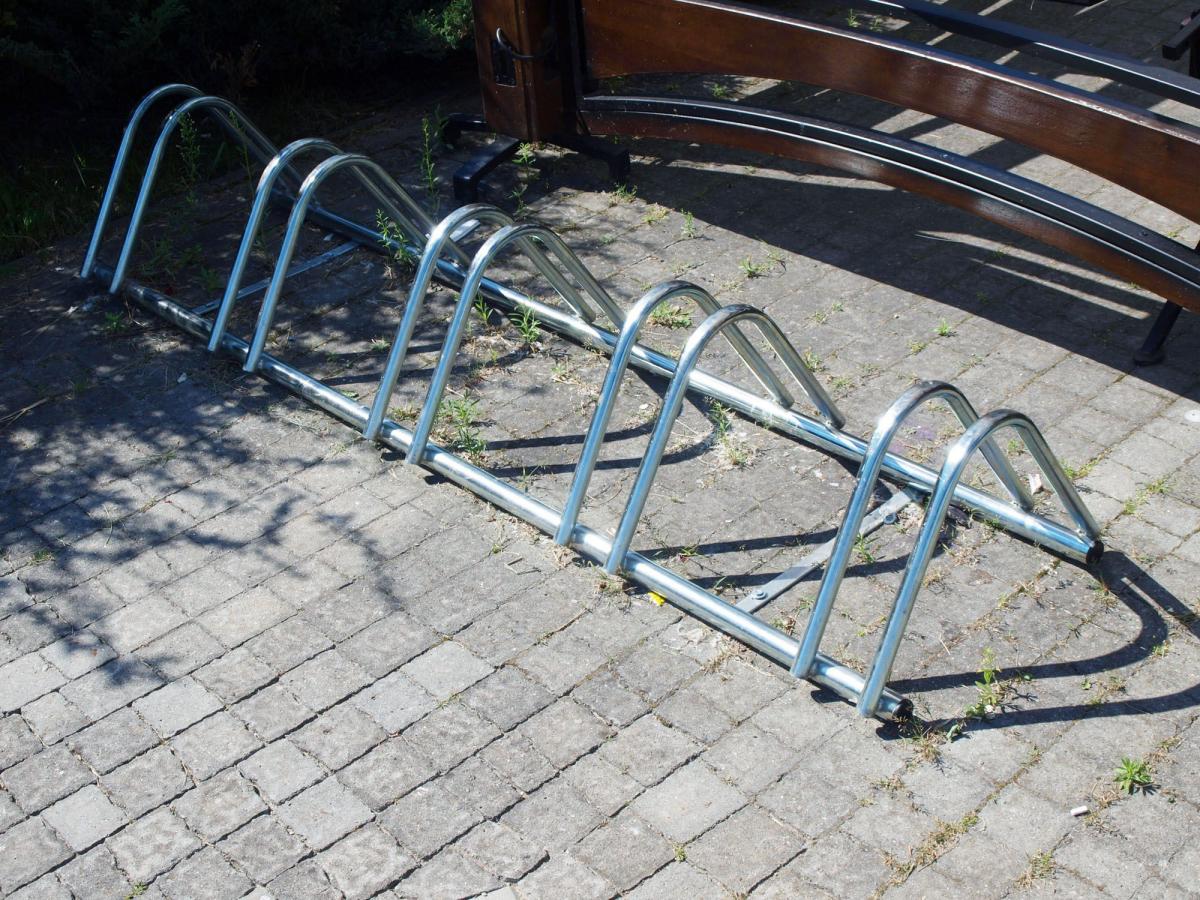W Przemyślu będzie więcej stojaków na rowery