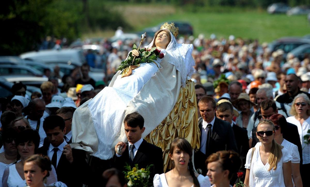Trwają przygotowania do Wielkiego Odpustu