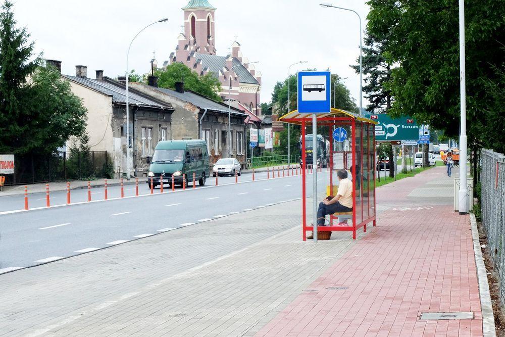 Policja zatrzymała ekshibicjonistę