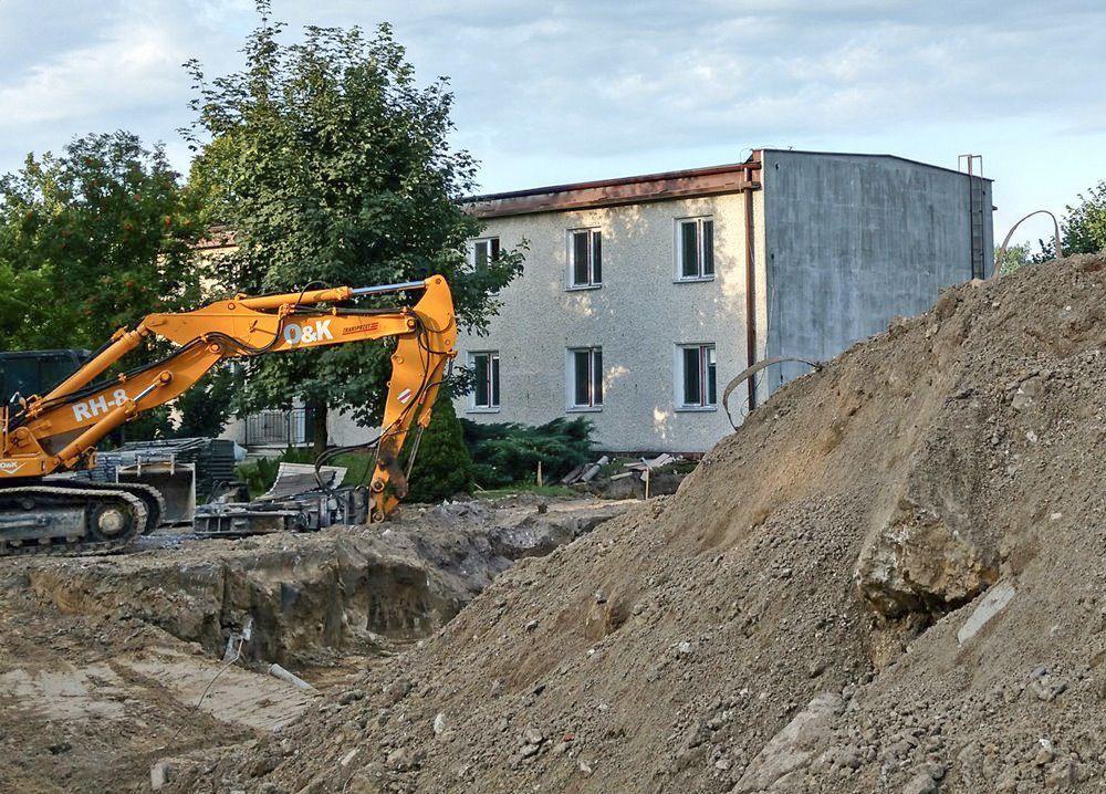 Nowy obiekt sanatoryjny w Horyńcu