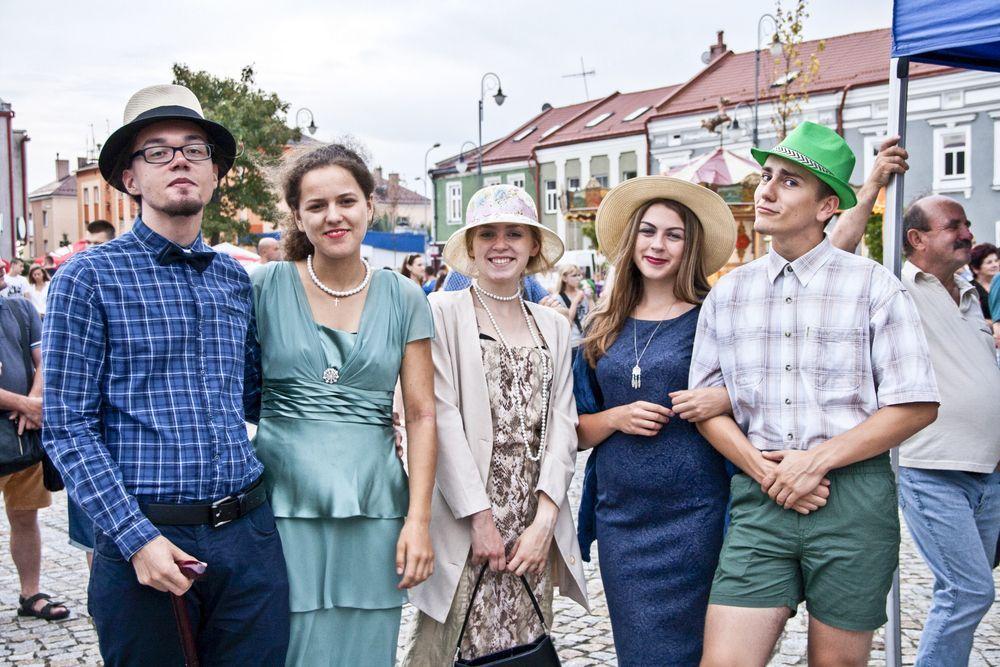 Rozpoczął się Festiwal Kultur i Kresowego Jadła [ZDJĘCIA]