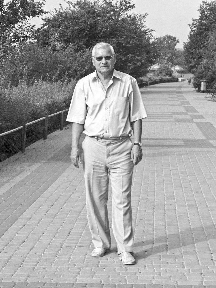 Z żałobnej karty: Pożegnano Stanisława Kawiaka