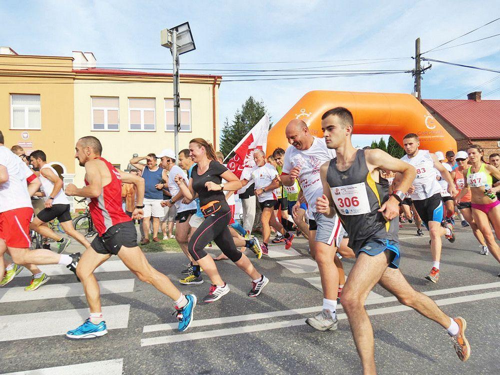 Półmaraton z historią w tle
