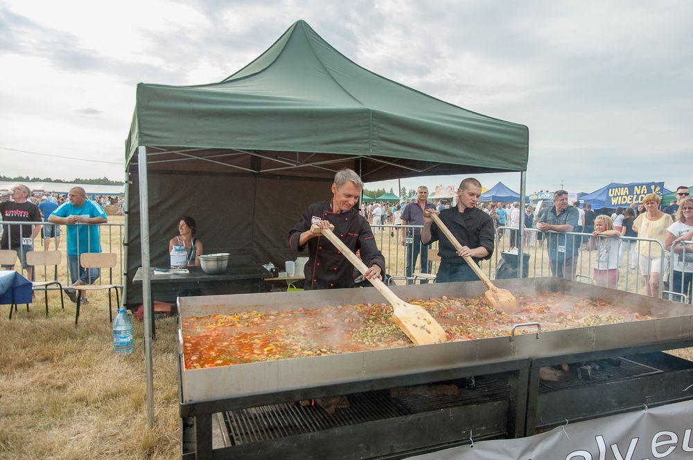 Tydzień wrażeń – startuje Festiwal Kultur i Kresowego Jadła 