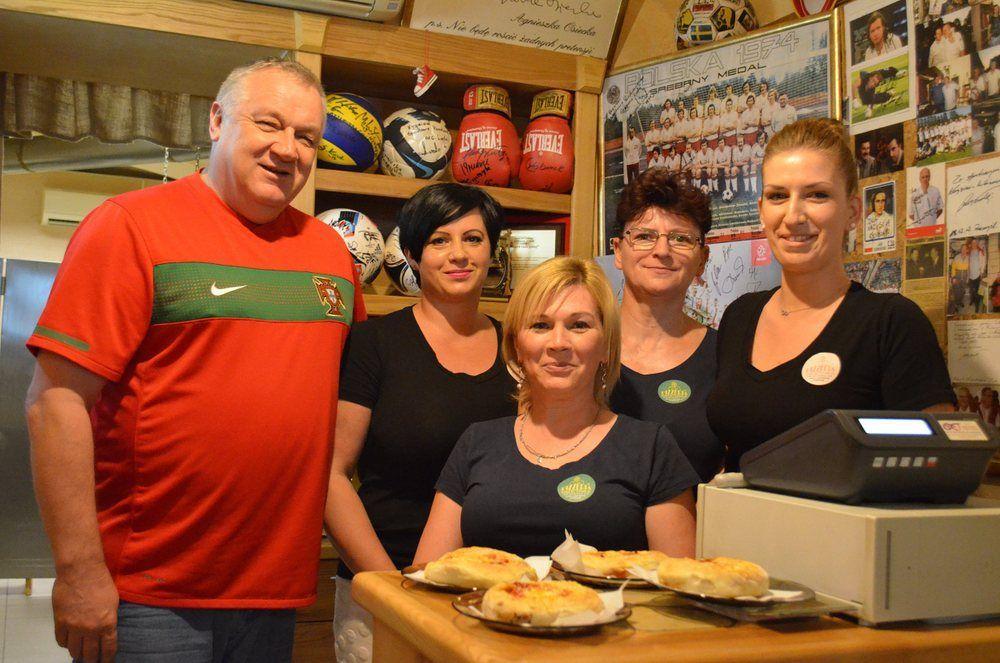Pizzeria Galicyjska nie ma sobie równej