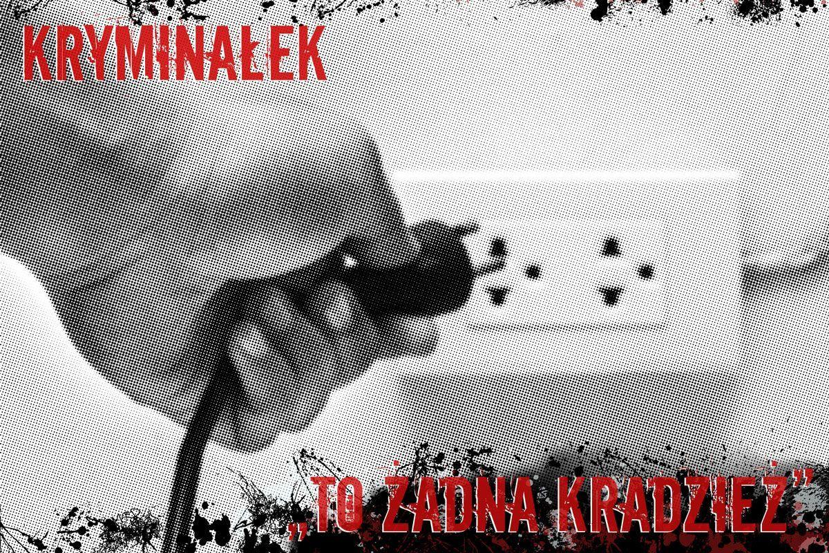 To żadna kradzież
