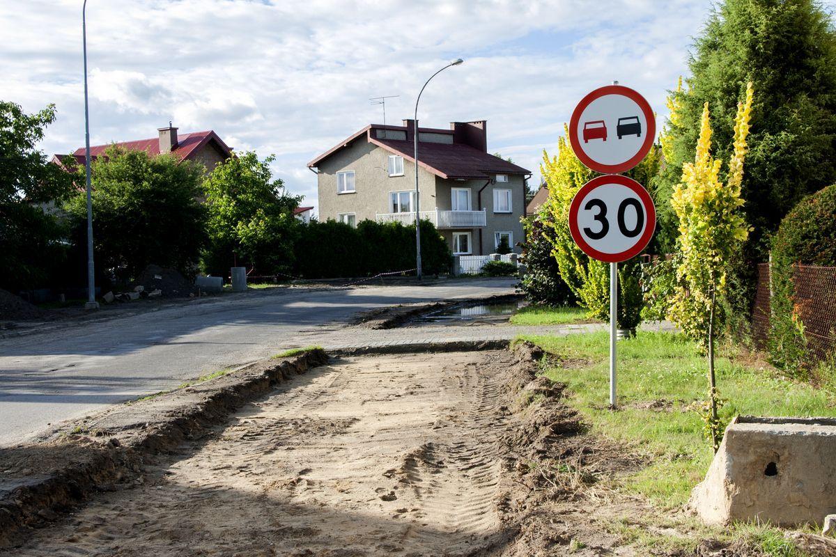 Ruszyła przebudowa ul. Technicznej