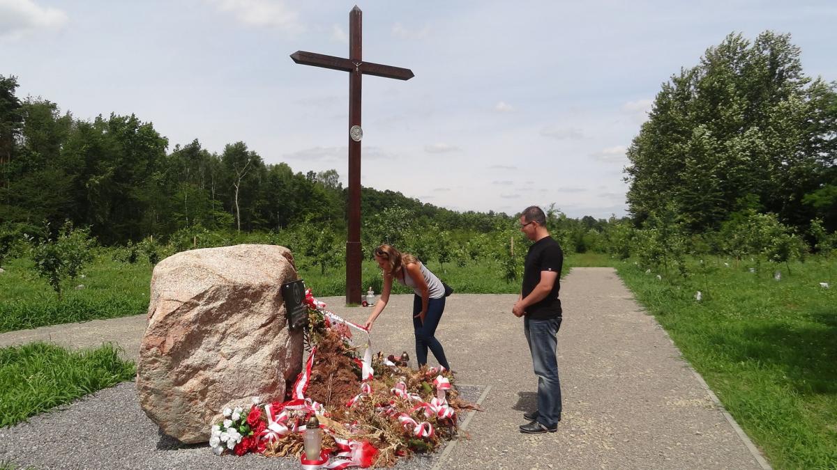 Uczczono pomordowanych przez Sowietów
