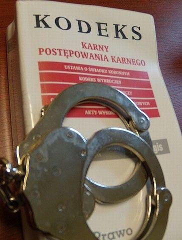 16-latek i 20-latek sprawcami włamania